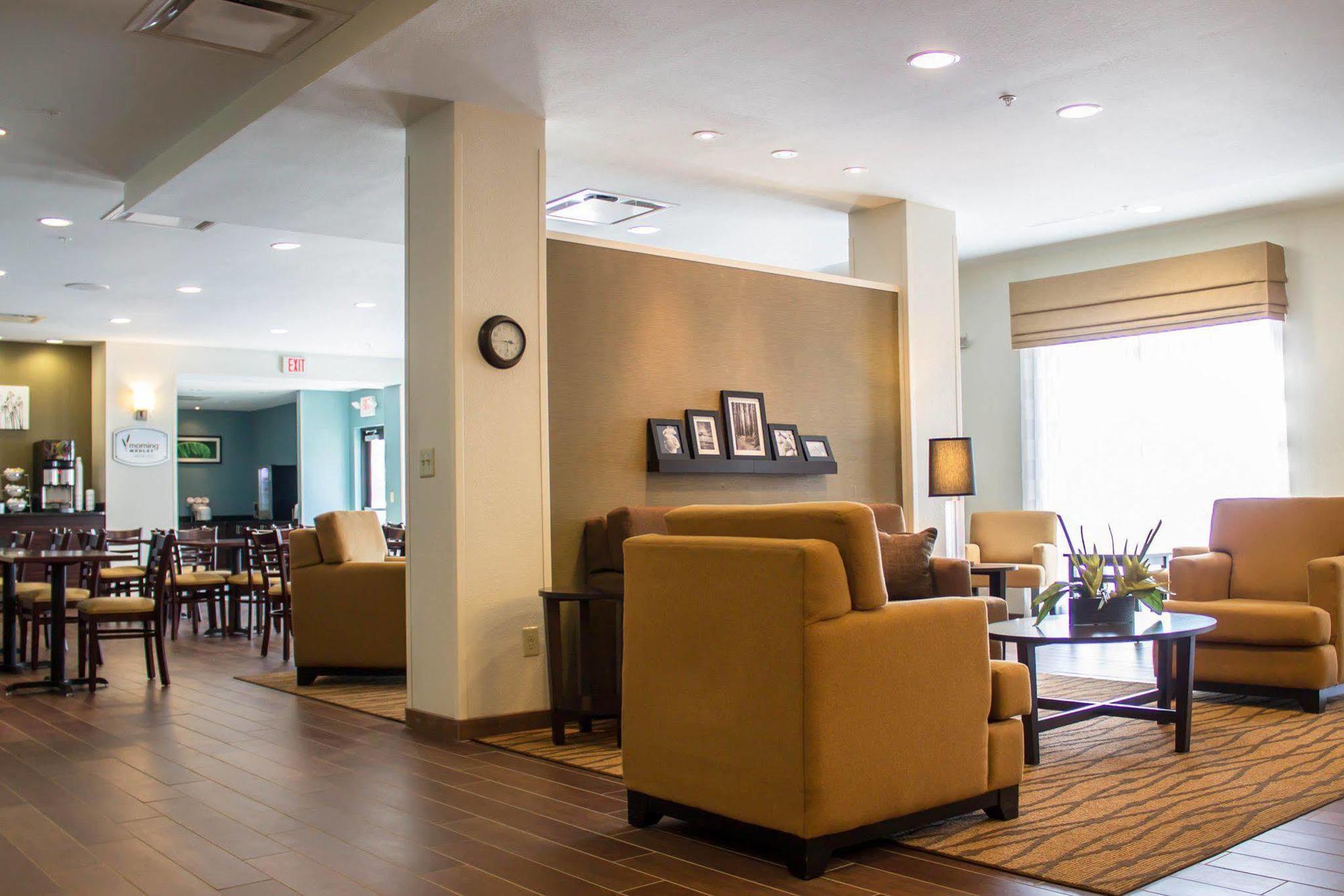 Best Western Cambridge Exterior foto